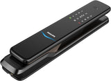 Philips Smart Lock 9300-5HBGS, Fingerprint + Card + Remote, Black