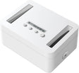 TERRIFI Metal Timed Lock Box, Time lock Box with Child Lock and LED Display, Self-Control Timer Locker, for Phones, Snacks, Video Games or Other Temptations, Can reduce Stress & Anxiety