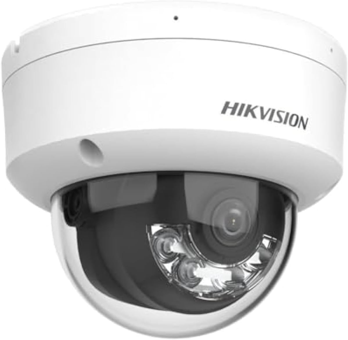 Hikvision DS-2CD1123G2-LIU 2MP IP Hybrid Light Camera with Sound