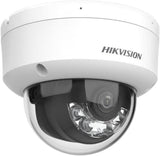 Hikvision DS-2CD1123G2-LIU 2MP IP Hybrid Light Camera with Sound