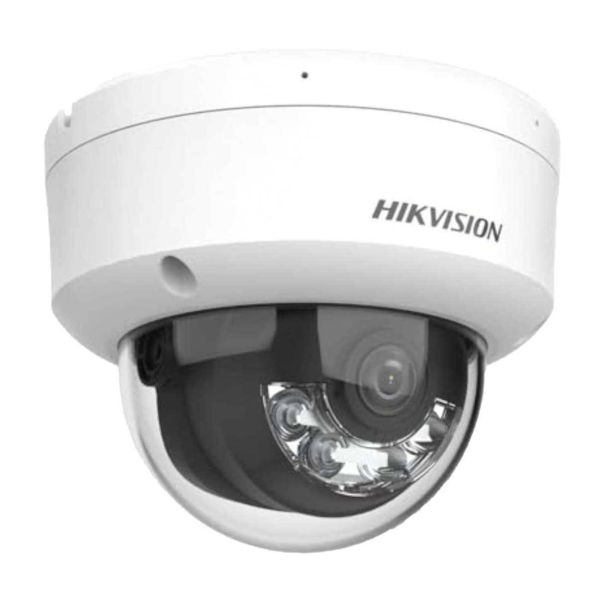 Hikvision DS-2CD1123G2-LIU 2MP IP Hybrid Light Camera with Sound