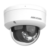 Hikvision DS-2CD1123G2-LIU 2MP IP Hybrid Light Camera with Sound
