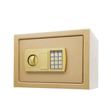 Safe and Durable Fireproof Waterproof Safe Safe Deposit Box Electronic Home Safe Box Digital Money Safe Key Box Litre Safety Boxes Jewelry Cash Box for Home Office Digital Safe Box -35 25 25cm for Hom