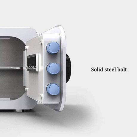 Safe and Durable Fireproof Waterproof Safe Safe Deposit Box Fingerprint Password Electronic Safe Safebox Safes Safety Home Office Steel Safe Box Fireproof Safe and Waterproof Safe Steel Home 40X30X28c