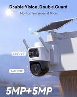 Imou AOV Dual Lens – 10MP Solar WiFi6 & 4G LTE Outdoor Camera