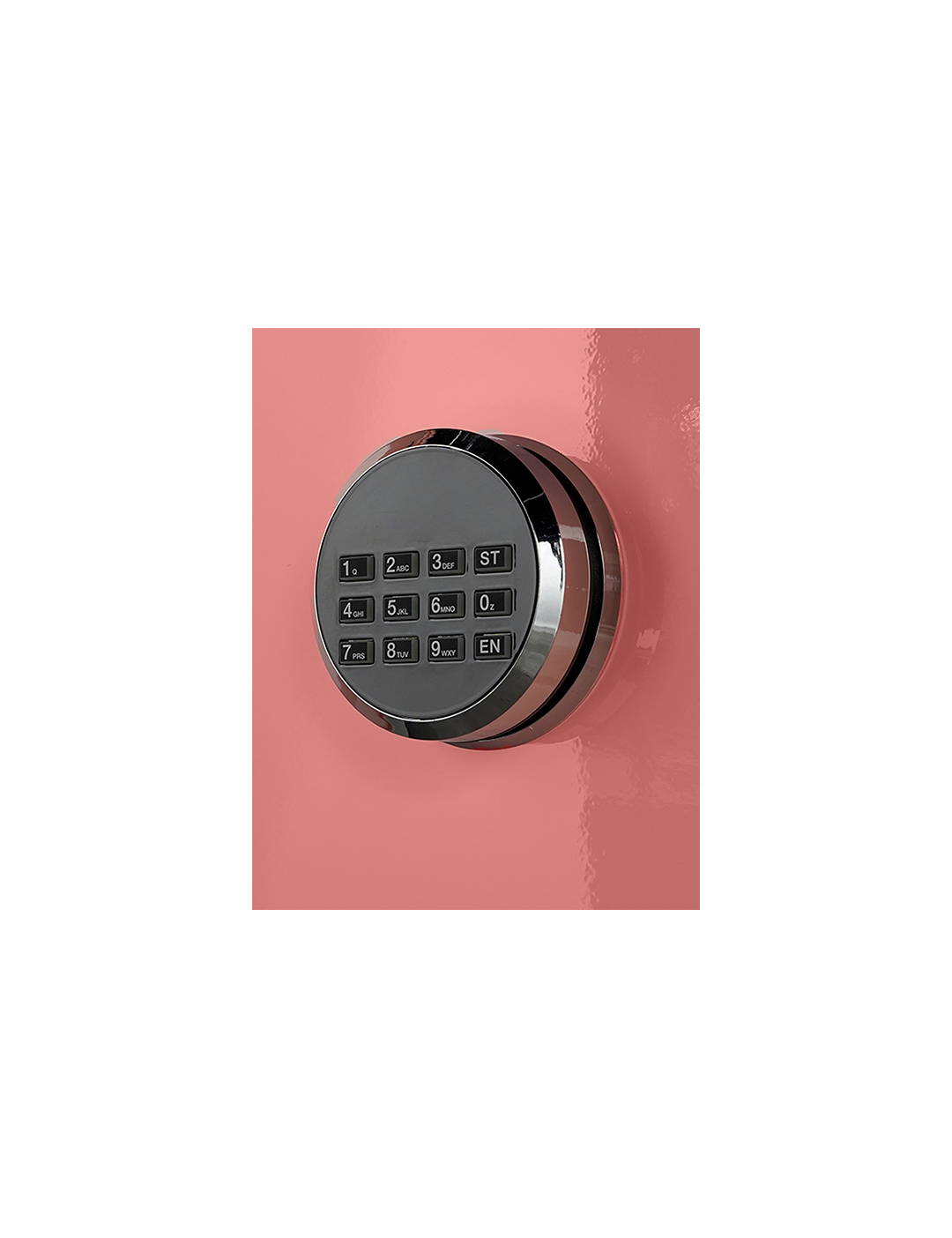 Shinjin Safe Tech Vogo Safes VGF-1140, DESERT FLOWER