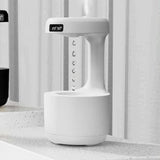Anti Gravity Humidifier, Water Drop Backflow Aromatherapy Machine, Large Capacity Office Travel Home Bedroom Office
