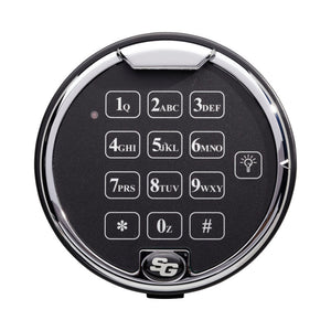 S&G TITAN DIGITAL LOCK