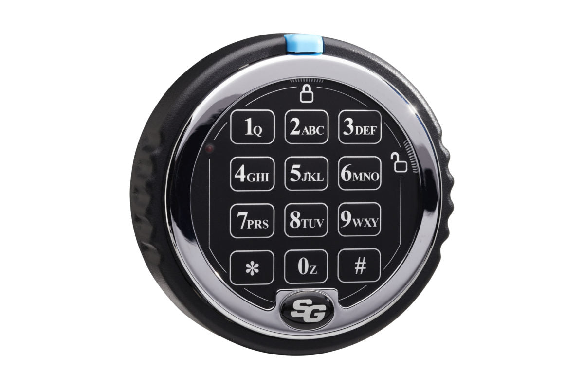 S&G LOCK MODEL ZO3