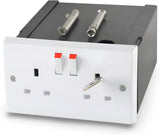 Secret Wall Safe – Secure storage for your valuables in this realistic hidden plug socket stash box