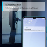 TP-Link Tapo 1080p Resolution Home Security Wi-Fi Camera With Advanced Night Vision| Motion Detection| Two-Way Audio| Sound and Light Alarm| Easy Setup (Tapo C100)