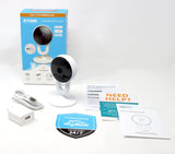 D-Link Indoor Pro WiFi Security Camera HD 1080P, Two-Way Audio, Person & Motion Detection & Night Vision, Smart Home Surveillance Network System (DCS-8300LHV2)