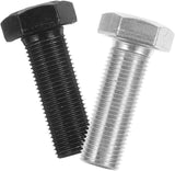 Fake Bolt Diversions Safe, 2pcs Hidden Secret Storage Compartment Realistic Screw Outdoor Hider Screw for Money Valuables Small Items