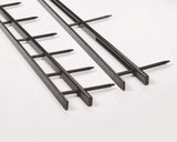 GBC Surebind Strips 2"(50MM), White, Box of 100 (Sheet capacity: 500), Ref: 1132884