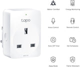 Tapo P110M Mini Smart Wi-Fi Plug, Energy Monitoring, Matter Certified