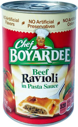 MyGiftHub Fake Ravioli Can Diversion Stash Safe