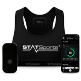 STATSports Academy Football GPS Tracker Vest – Pro-level Football Tracker with All-In-One App for Coaching, Training and Nutrition – Tracks 24 Metrics – GPS Vest Used by Pro Players, Adult S