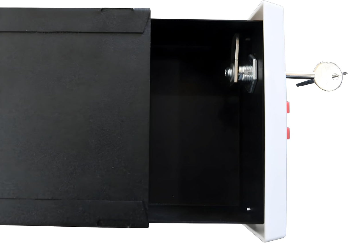 Secret Wall Safe – Secure storage for your valuables in this realistic hidden plug socket stash box