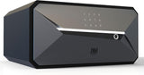 Y-Series Fingerprint Smart Safe Box, Security Box with Key,1.45 Cubic, Safety Box for Home (1.45 Cubic Feet-23Y)