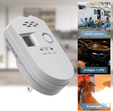 STKYGOOD Natural Gas Alarm, LPG/LNG/Coal Leak Detector