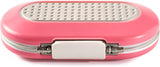 Master Lock (Pink) - Personal Safe, Set Your Own Combination Portable SafeSpace, 23cm - 1.3cm Wide, Pink, 5900DPNK
