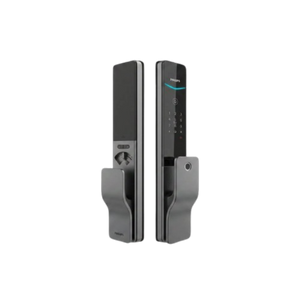 Philips EasyKey DDL801-5HBS Push-Pull Smart Lock, Fingerprint + App