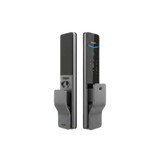 Philips EasyKey DDL801-5HBS Push-Pull Smart Lock, Fingerprint + App