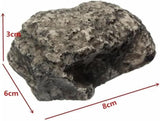 SHAKLZOP Garden Stone Fake Rock Key Hider, Outdoor