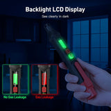 MAKINGTEC Pen-Type Propane Gas Leak Detector, Portable, Battery