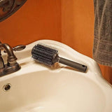 Diversion Safe Hair Brush with Secret Stash Compartment Hide Cash, Keys, Small Jewelry Home Outdoor Travel Mini Safe