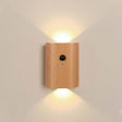 Smart Rechargeable Motion Sensor Night Lights – Dual-Sided Magnetic Wall Lamp for Hallways, Stairs & Bedrooms – Auto-On/Off Safety Lighting for Indoor Corridors