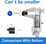 Rettru Mini WiFi Camera 1080P, Concealed, Night Vision, Cloud