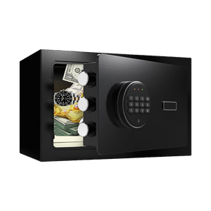 TDOO 0.5 Cuft Waterproof Safe with Digital Keypad, Steel