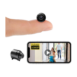 Rettru Mini WiFi Camera 1080P, Concealed, Night Vision, Cloud
