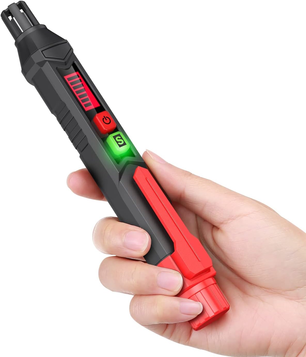 MAKINGTEC Pen-Type Propane Gas Leak Detector, Portable, Battery