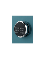 Shinjin Safe Tech Vogo Safes  VGF-1570, QUTZAL GREEN