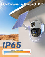 Imou AOV Dual Lens – 10MP Solar WiFi6 & 4G LTE Outdoor Camera