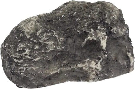 Stone With Secret Box, Fake Stone For Spare Key, Key Hiding Outer, Key Safe, Larger Version