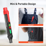 MAKINGTEC Pen-Type Propane Gas Leak Detector, Portable, Battery