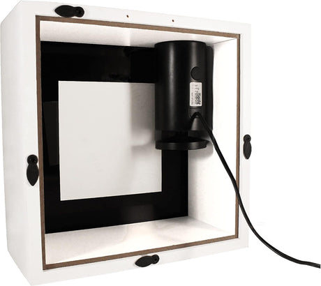 Hide Ring Camera for Ring (White)