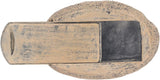 Zerodis Tortoise Stone Resin Fake Rock Key Hider (12.2cm)