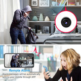 Rettru Mini WiFi Camera 1080P, Concealed, Night Vision, Cloud