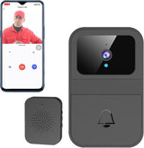 OBEST video doorbell wireless, doorbell camera outdoor, App control, intelligent voice changing, high-definition night vision, automatic capture, Battery powered