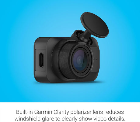 Garmin Dash Cam Mini 3 Car Camera1080p
