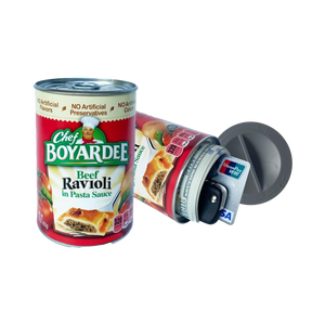 MyGiftHub Fake Ravioli Can Diversion Stash Safe
