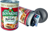 MyGiftHub Fake Ravioli Can Diversion Stash Safe