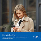 Tapo P110M Mini Smart Wi-Fi Plug, Energy Monitoring, Matter Certified