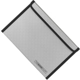 The Good Stuff Water and Fireproof Pouch (2000℉) - Protect Money, Passports, and Documents with a Fireproof Money Bag for Cash, Safe Money Storage Bags Fire Proof Waterproof