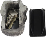 Stone With Secret Box, Fake Stone For Spare Key, Key Hiding Outer, Key Safe, Larger Version