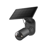 Tapo C410 Outdoor/Indoor Battery Wi-Fi Camera, 2K 3MP, 6400mAh, AI Person Detection, Color Night Vision, No Hub Required, Solar Panel Compatible